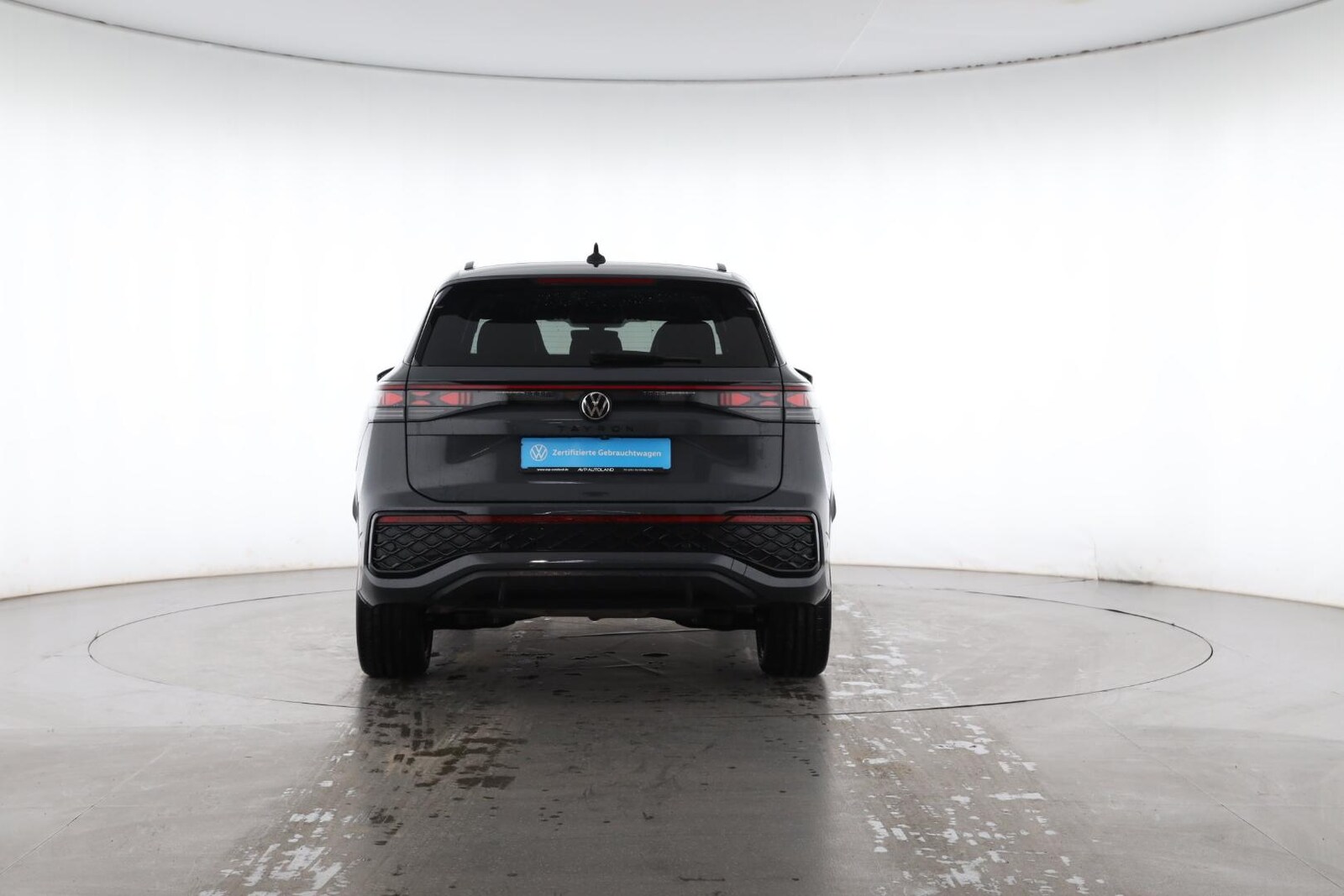Volkswagen Tayron – Bild 6