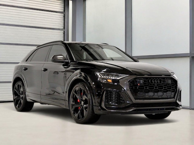 2024 Audi RS Q8