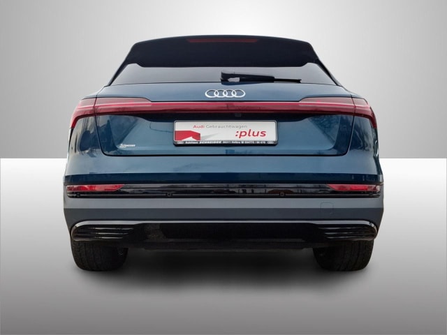 Image about Audi e-tron 50 quattro