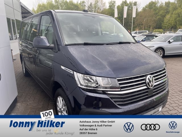 Volkswagen T6.1 Caravelle larger