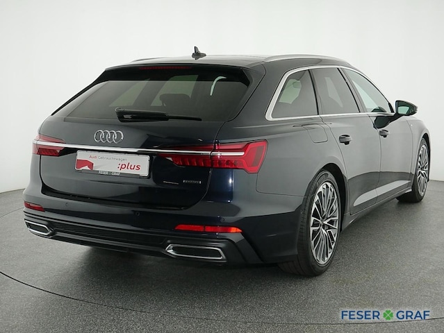Image about Audi A6 Avant TFSI e 55 TFSI e quattro S tronic