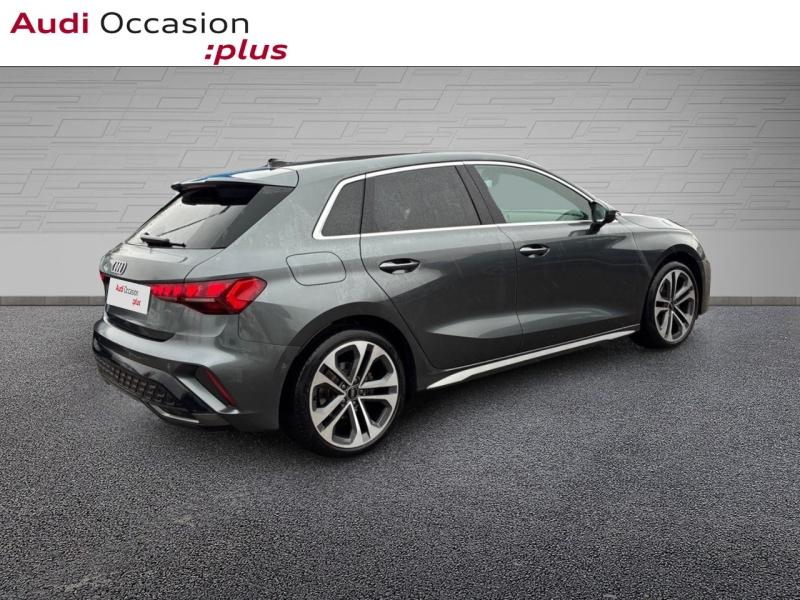 Image about Audi A3 Sportback S line 35 TFSI Hybride 110 kW (150 ch) S tronic