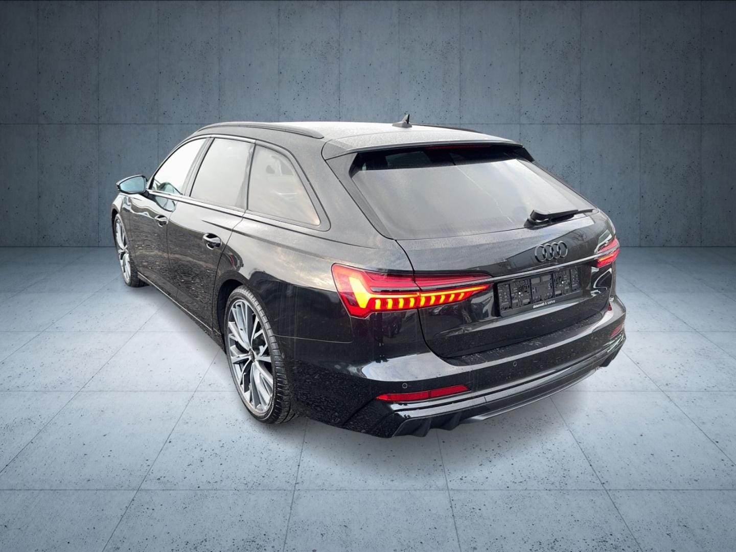 Bild über Audi S6 Avant TDI quattro tiptronic - für weitere Informationen kontaktieren Sie den Audi Partner