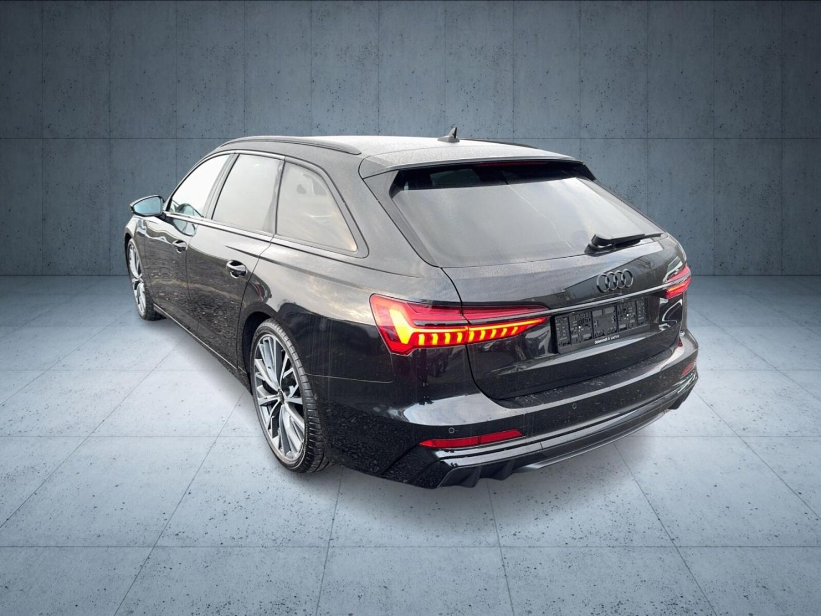 Audi S6 Avant – Bild 3