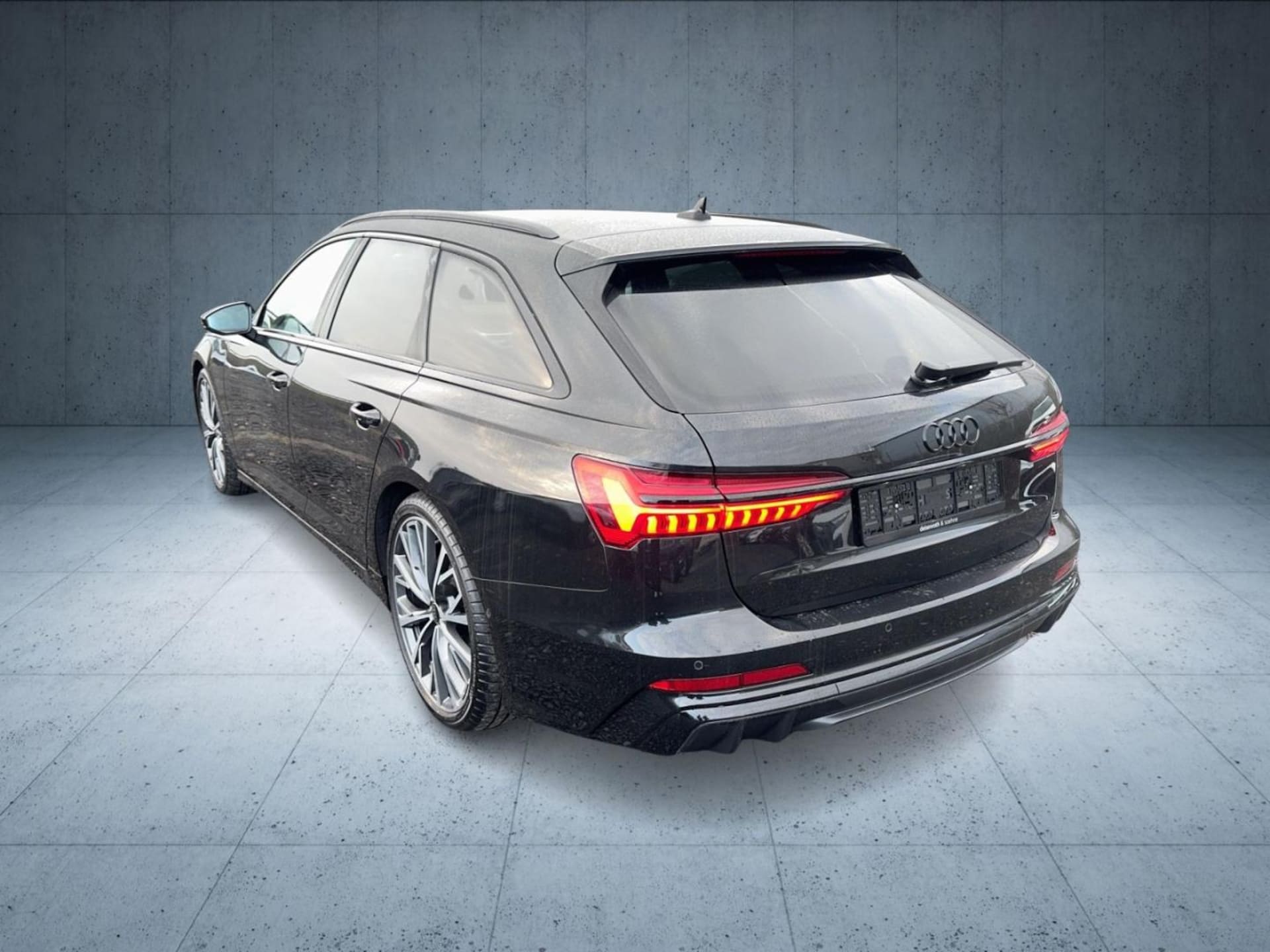 Audi S6 Avant