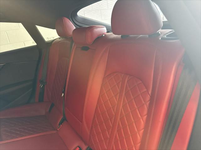 2022 AUDI S5 - Image 13