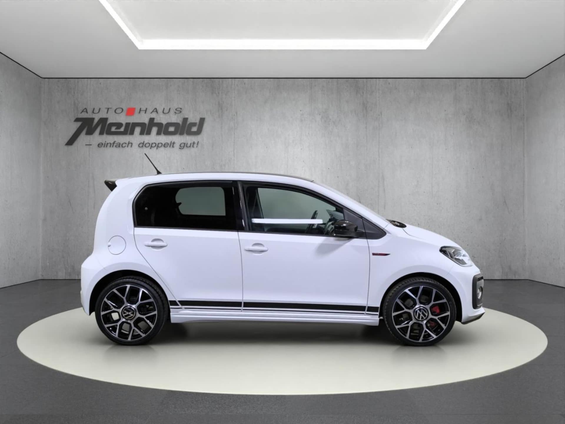 Volkswagen up! GTI