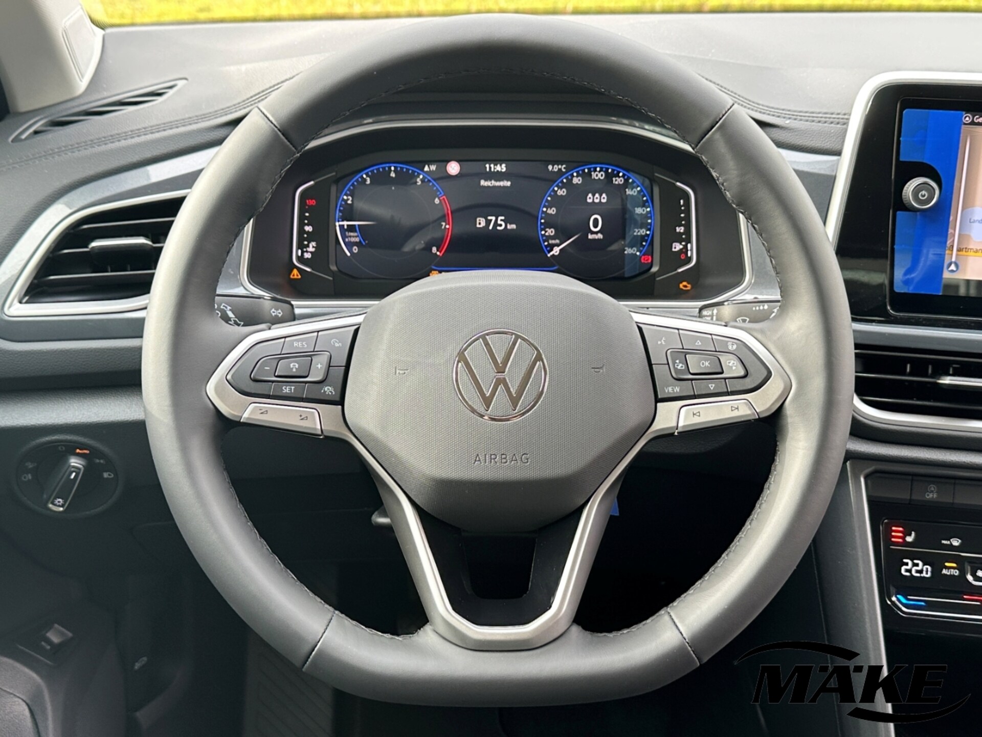 Volkswagen T-Roc Style