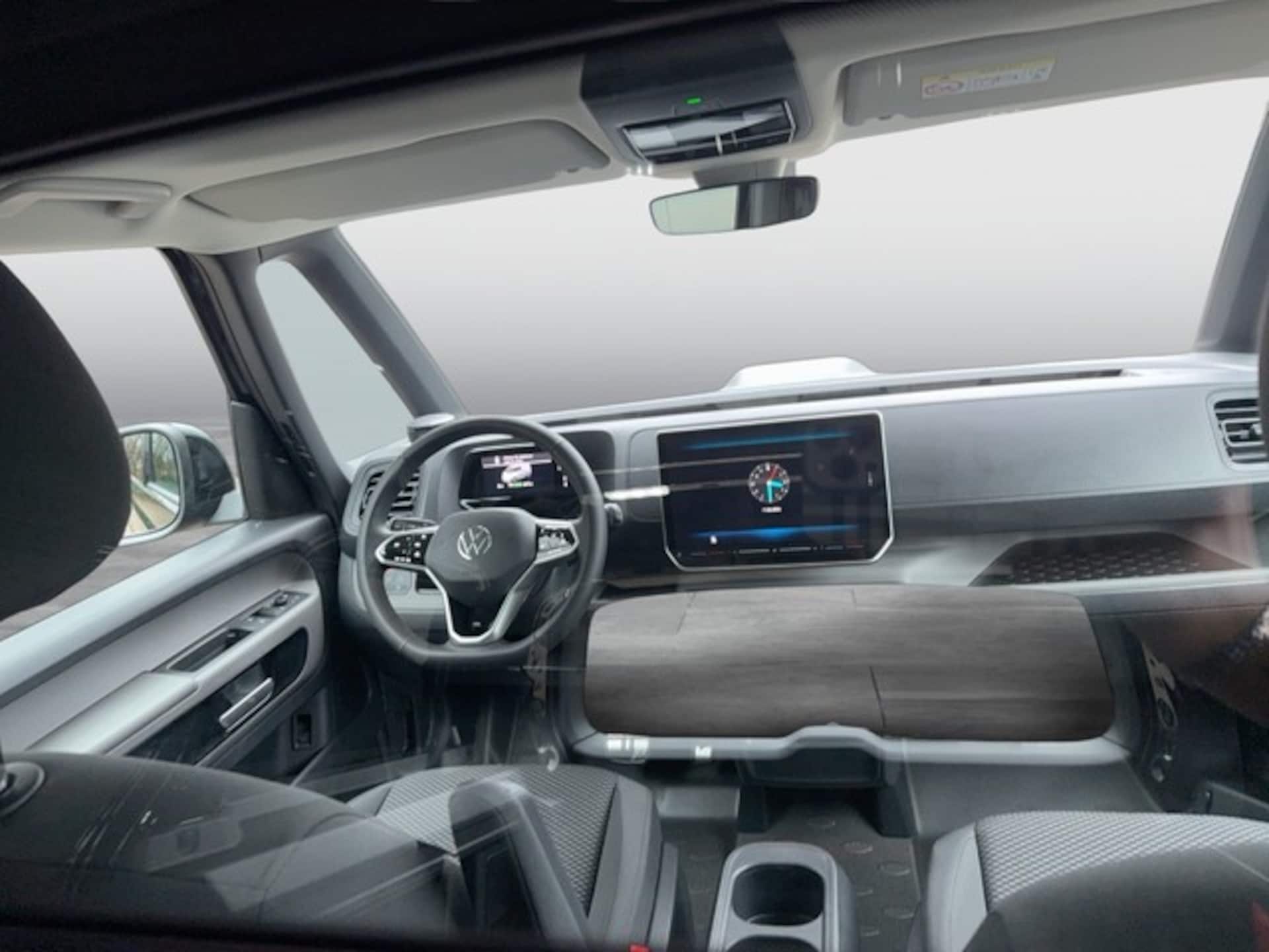 Volkswagen ID. Buzz Cargo Basis-Modell