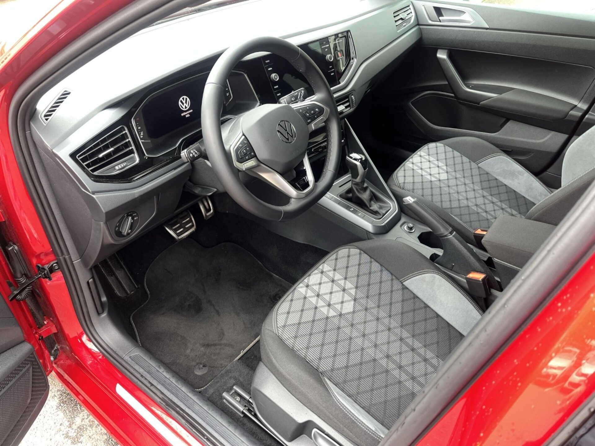 Volkswagen Taigo R-Line