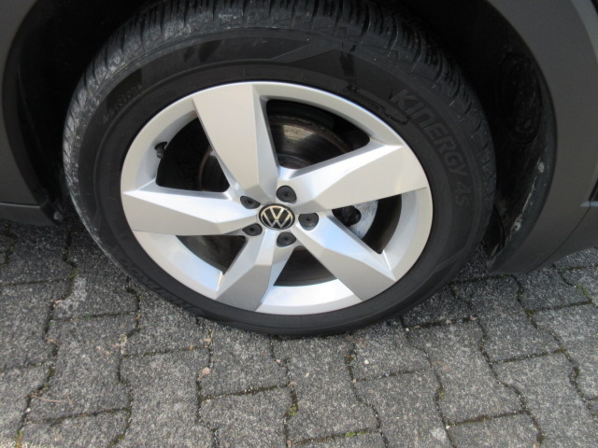 Volkswagen T-Cross Style