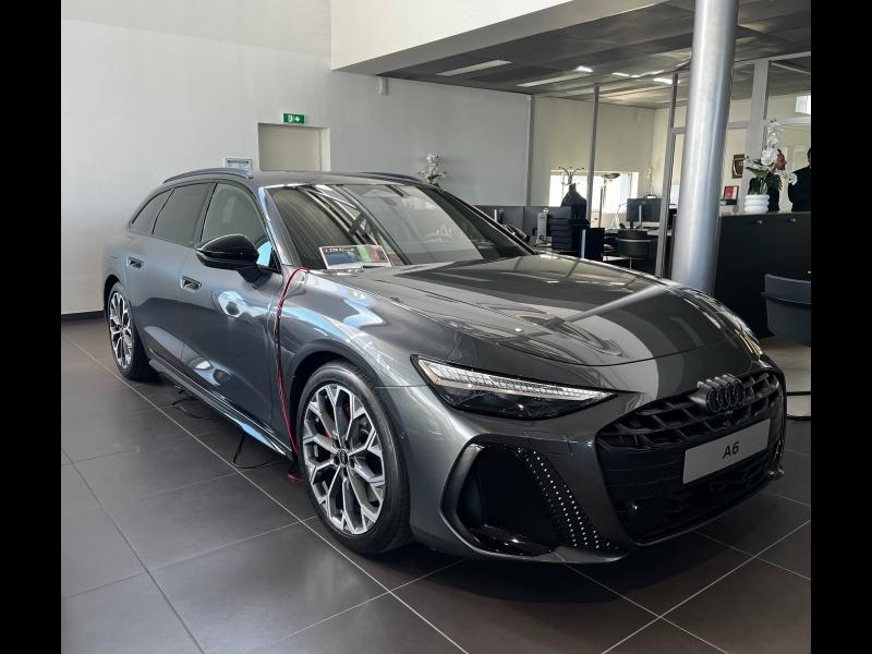 Image about Audi A6 Avant e-hybrid S line e-hybrid quattro 299 chS tronic