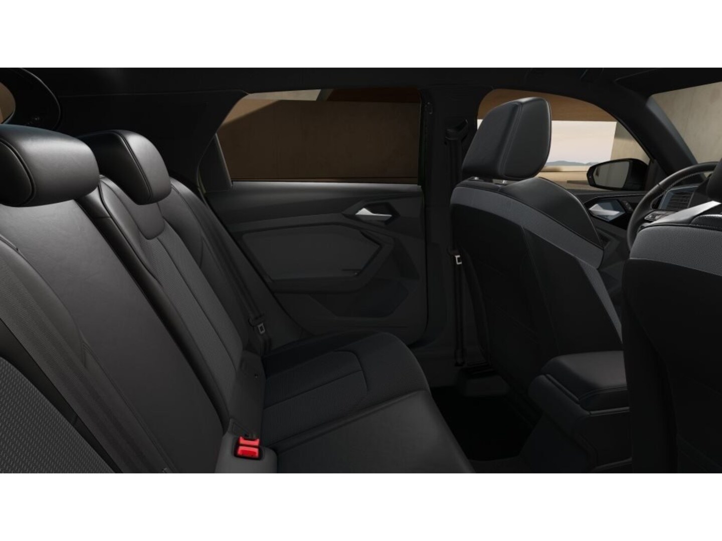 Bild über Audi A1 Sportback S line 30 TFSI S tronic - für weitere Informationen kontaktieren Sie den Audi Partner