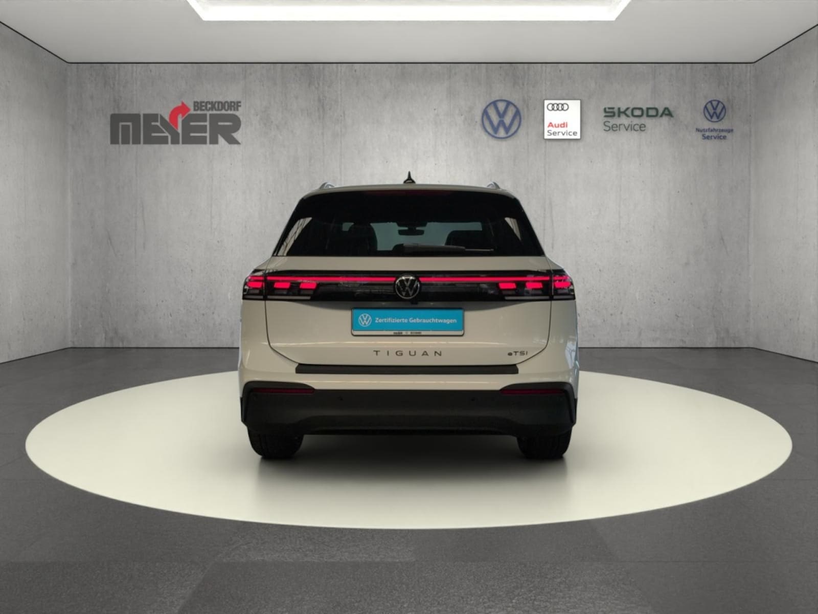 Volkswagen Tiguan – Bild 5