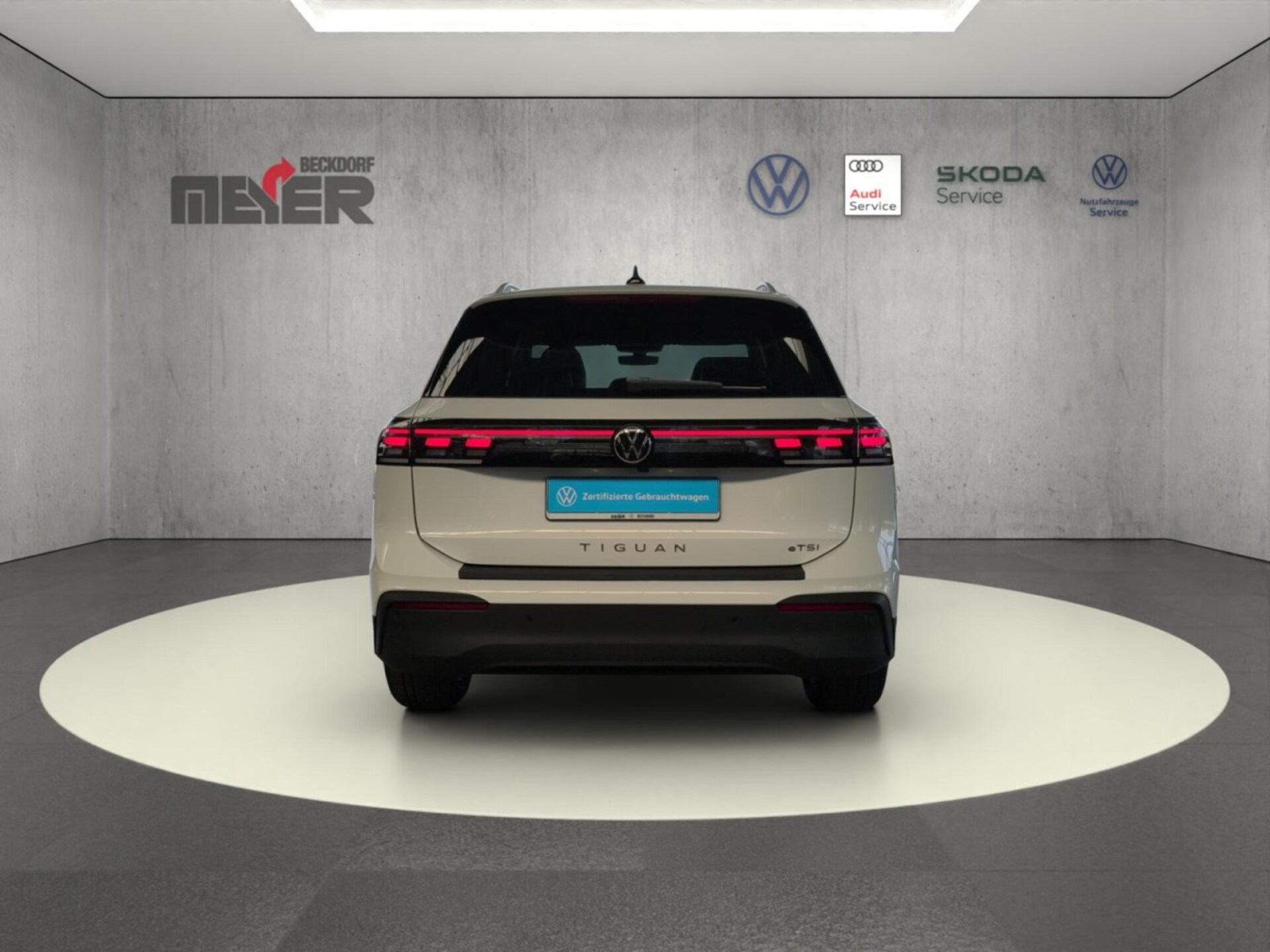 Volkswagen Tiguan Life