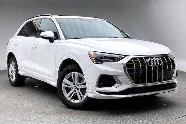 2022 Audi Q3 SUV