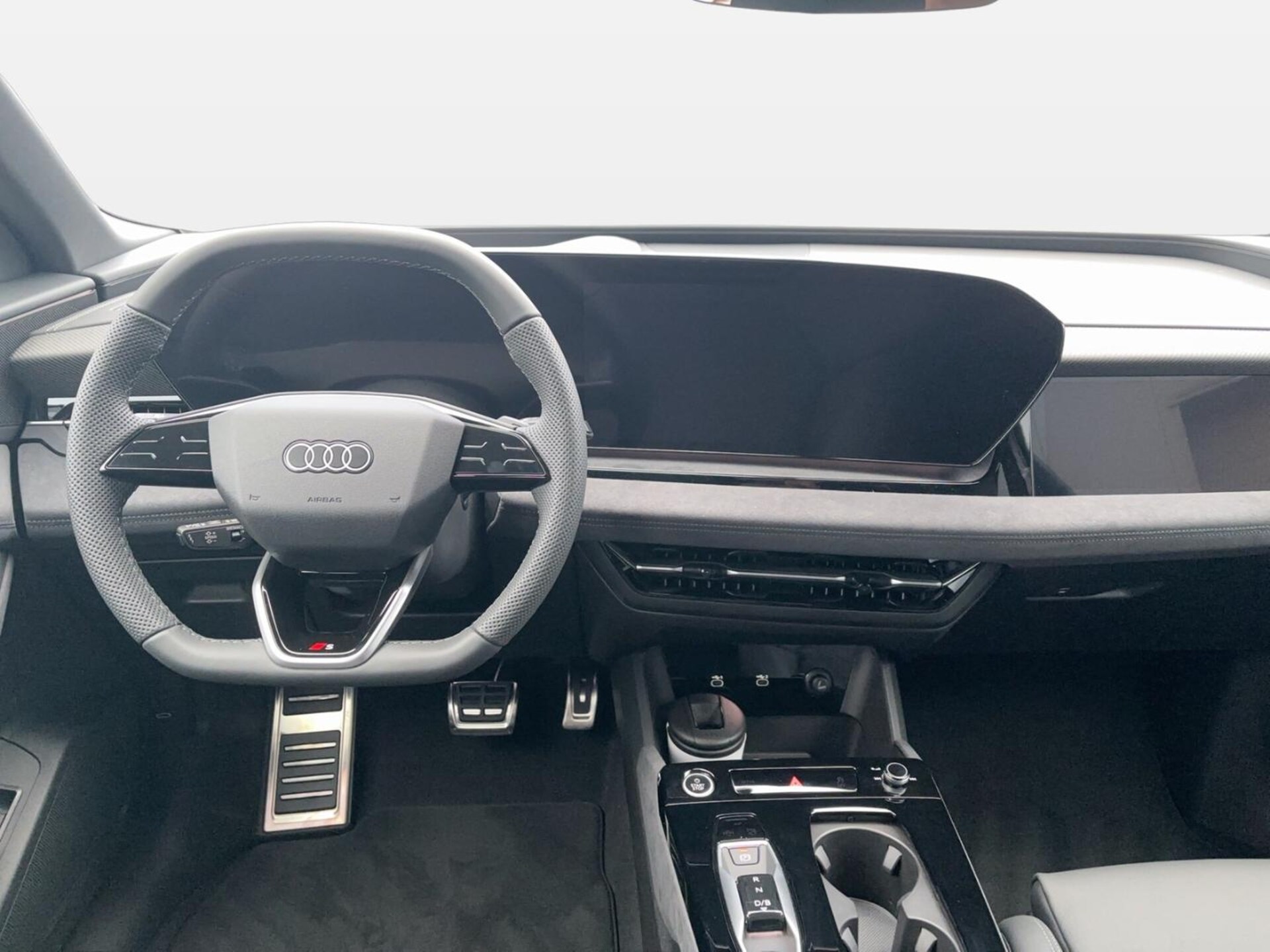 Audi Q6 SUV e-tron