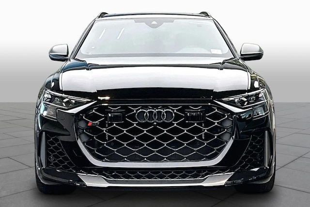 2026 Audi RS Q8 SUV performance
