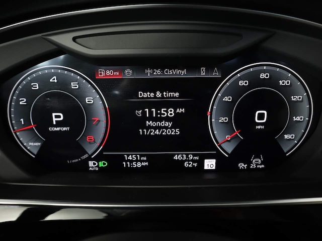 2025 Audi A8 Base - Photo 9