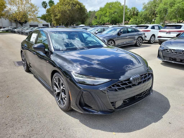 2026 Audi A6 Sedan