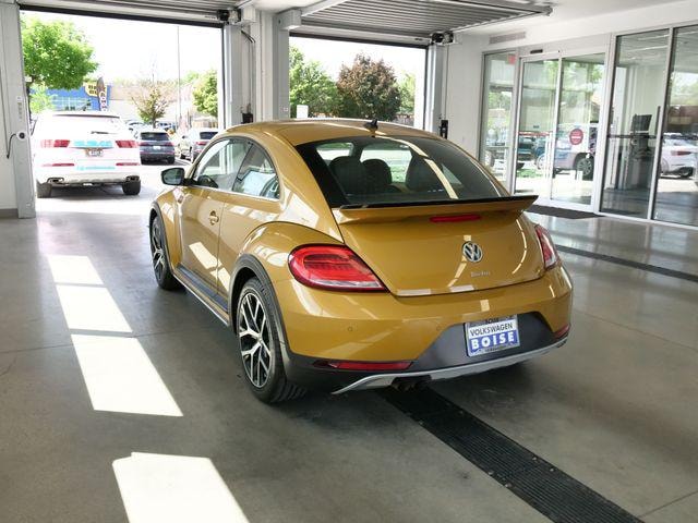 2016 Volkswagen Beetle
