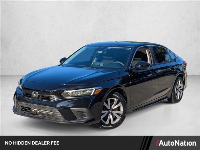 2023 Honda Civic Sedan