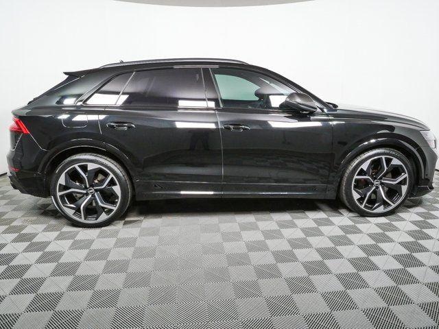 2022 Audi RS Q8