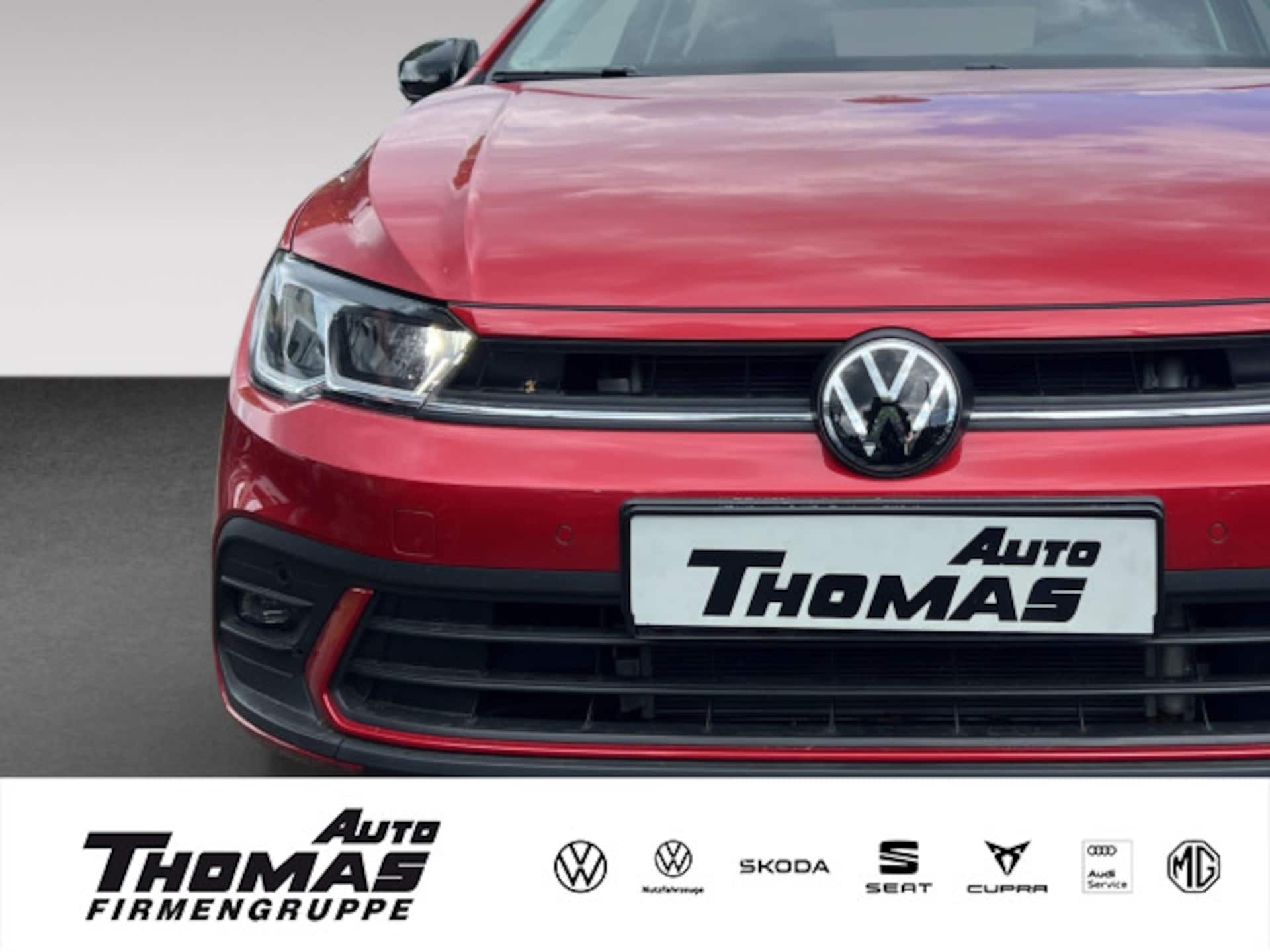 Volkswagen Polo Goal