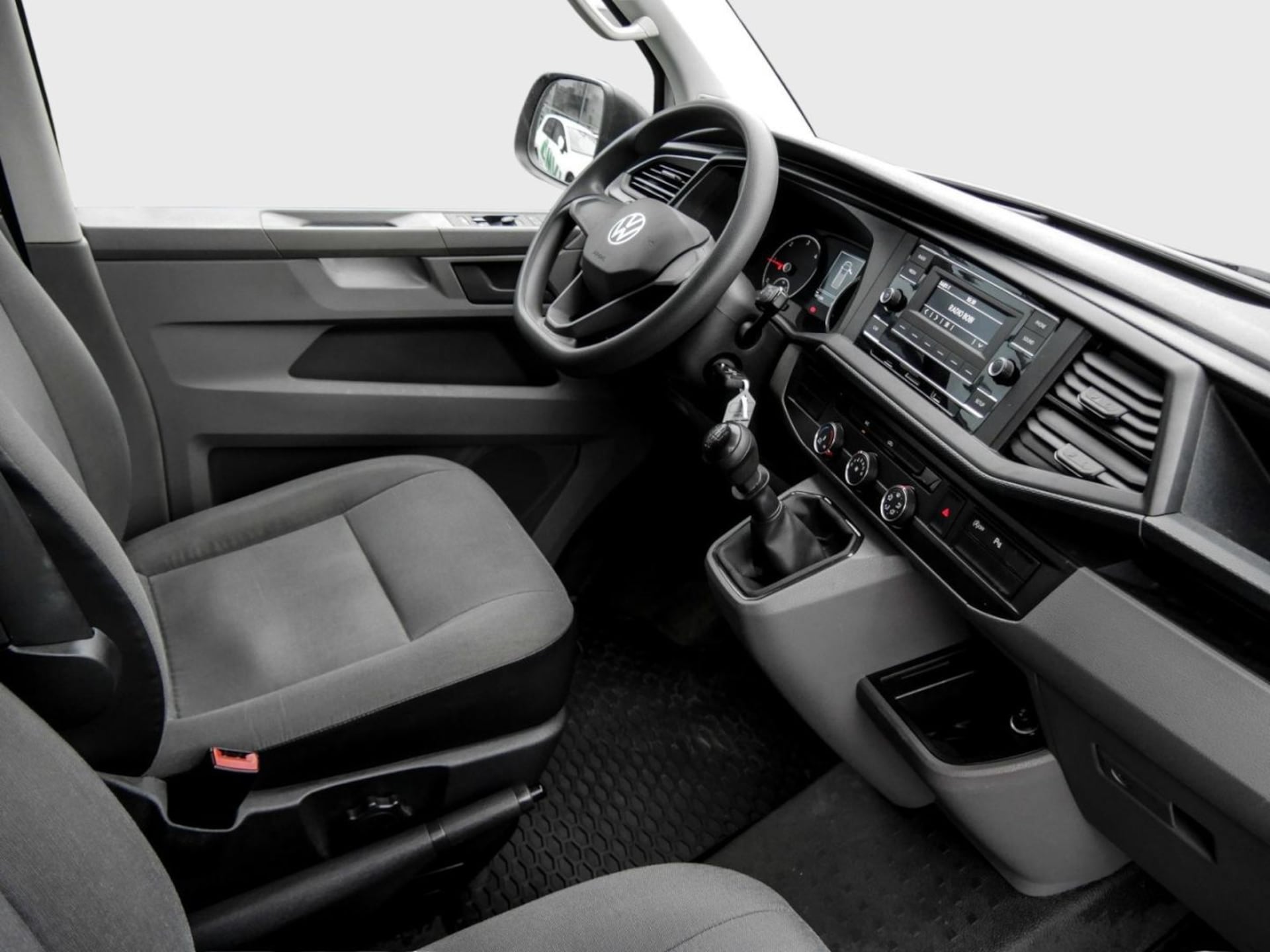 Volkswagen T6.1 Transporter Kasten kurzer Radstand