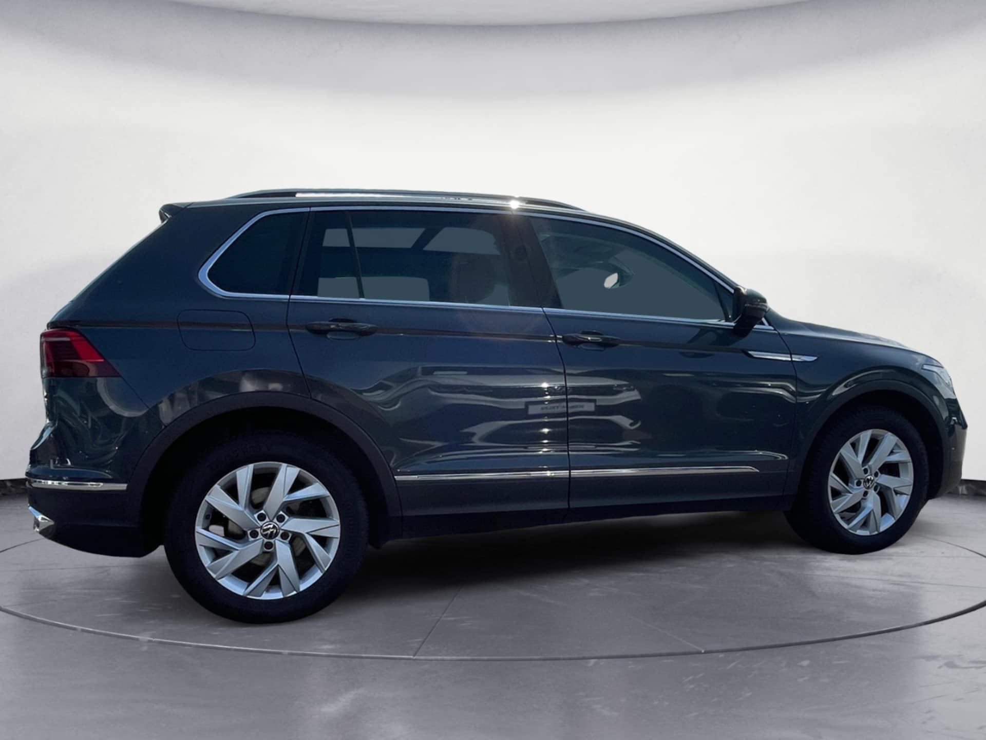 Volkswagen Tiguan Elegance
