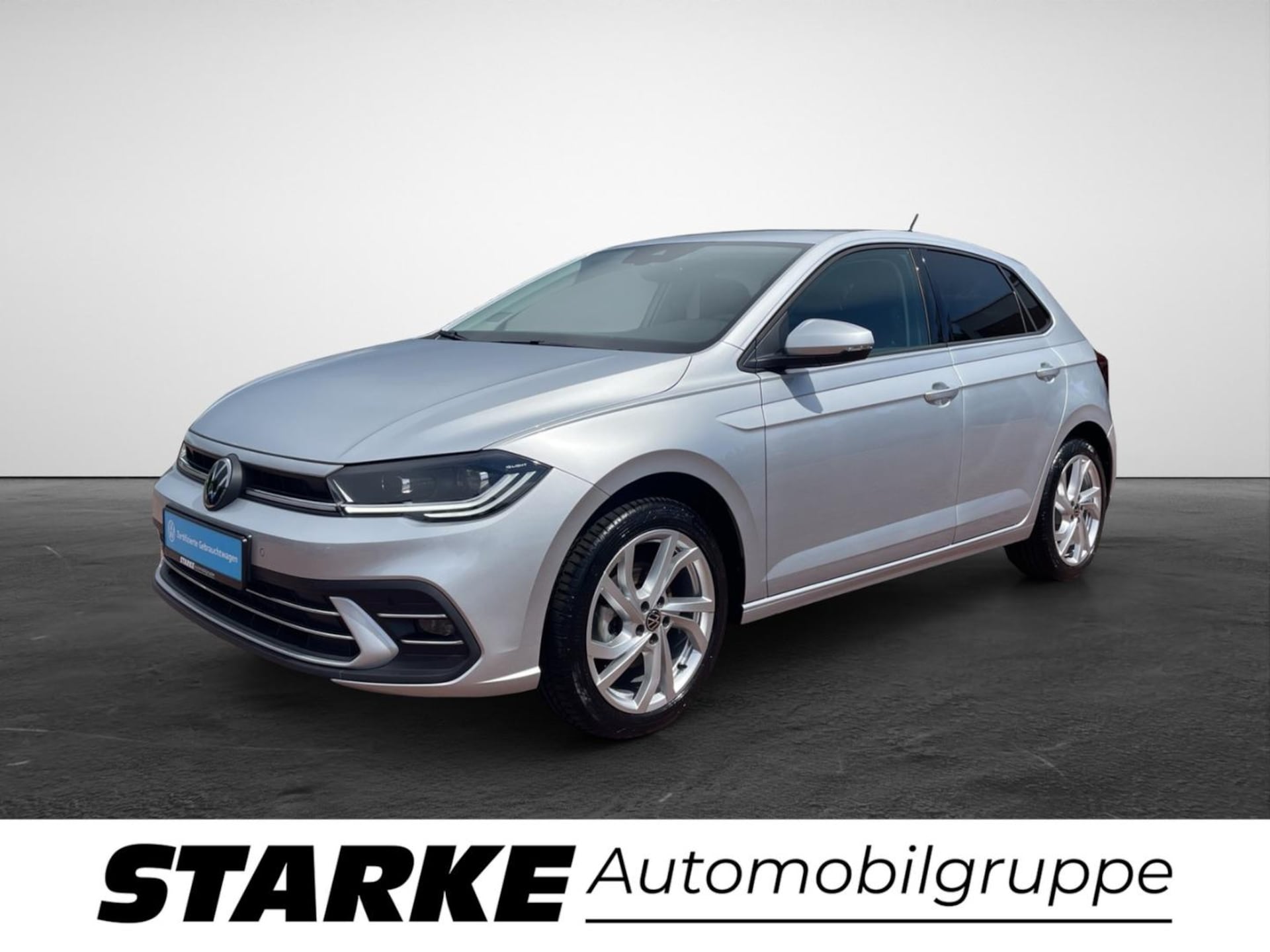 Volkswagen Polo Style