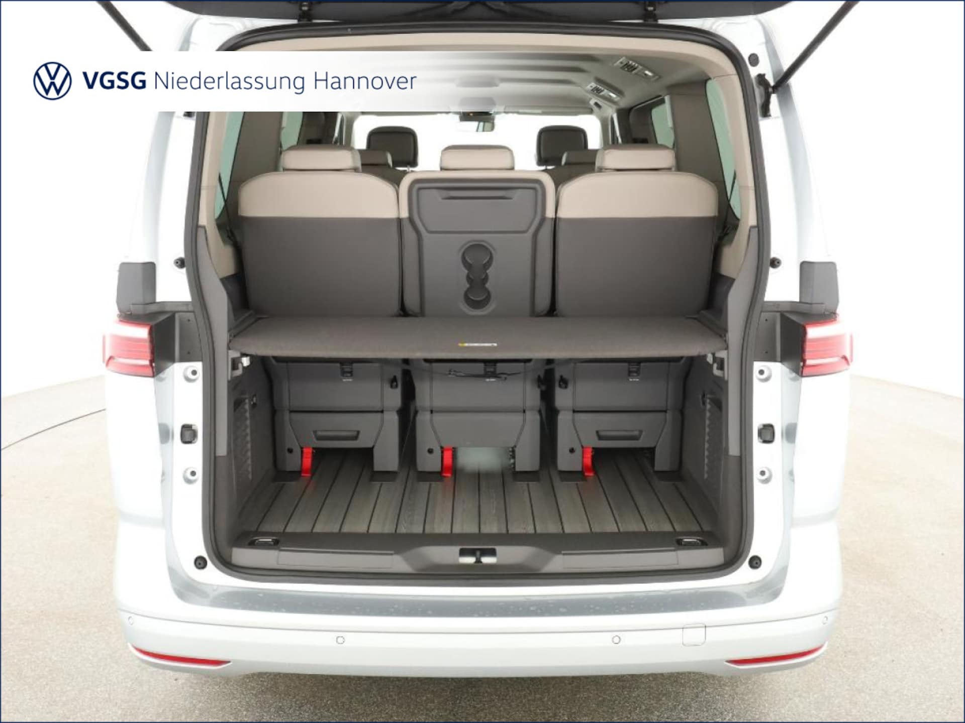 Volkswagen Multivan Langversion Life
