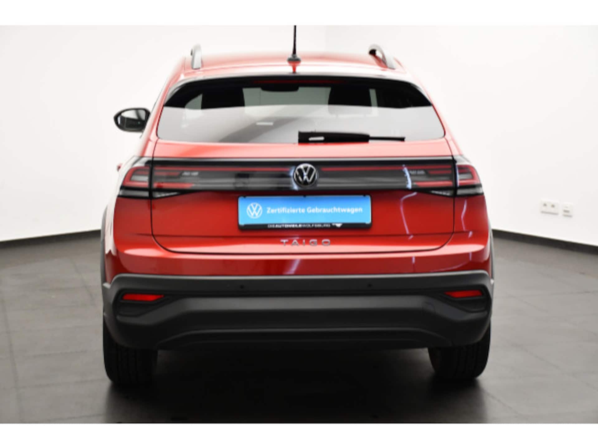 Volkswagen Taigo Goal
