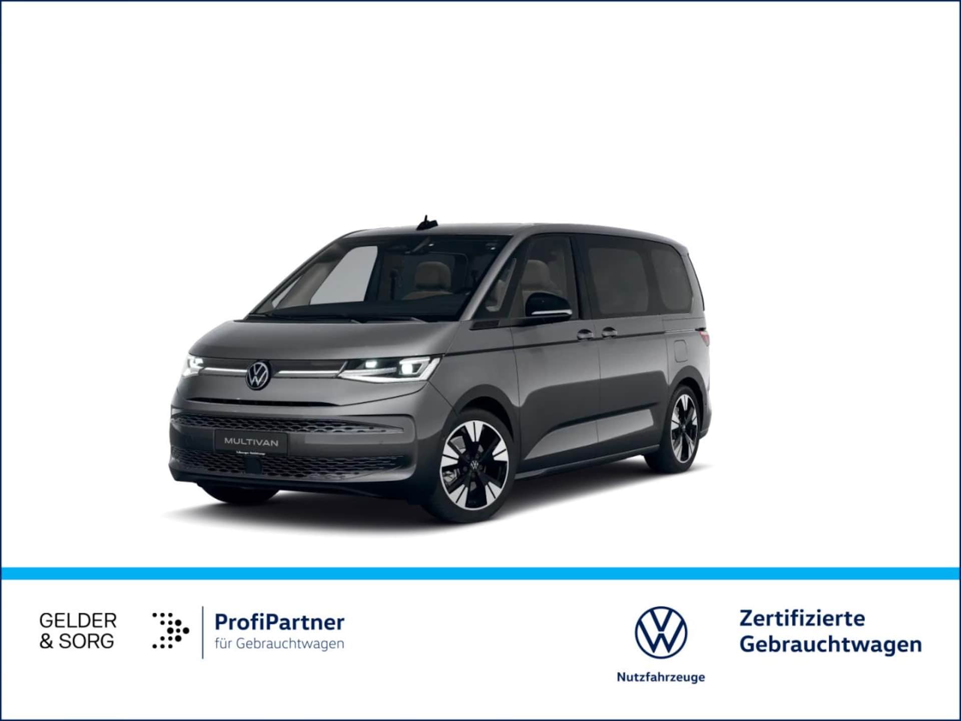 Volkswagen Multivan Life