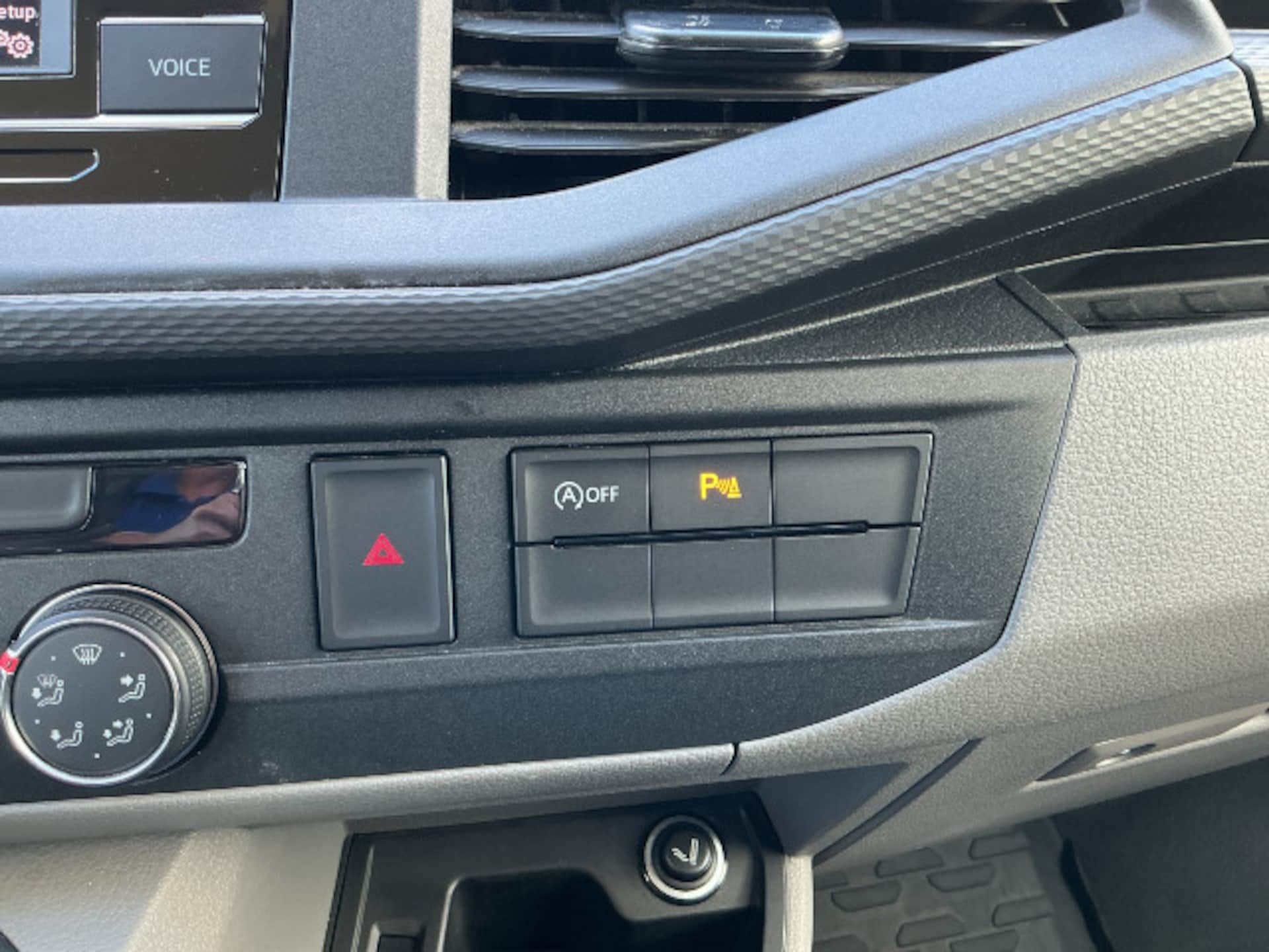 Volkswagen T6.1 Transporter Kasten kurzer Radstand