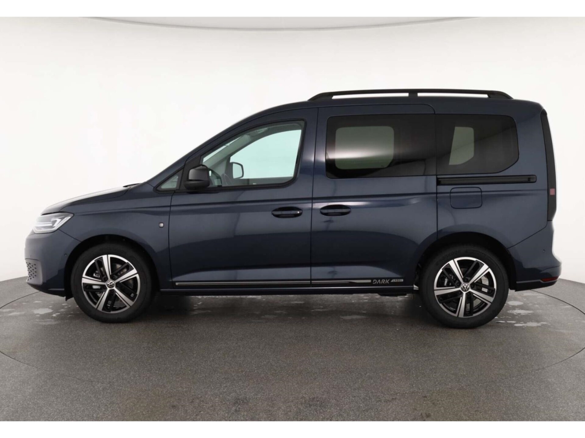 Volkswagen Caddy Life