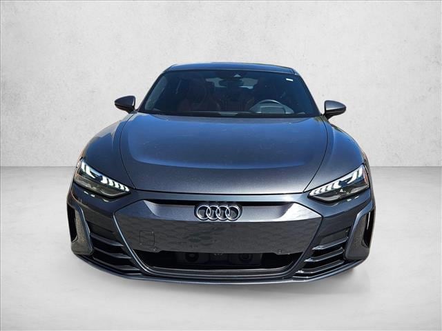 Used 2024 Audi e-tron GT Premium Plus with VIN WAUFJBFW8R7002806 for sale in Las Vegas, NV
