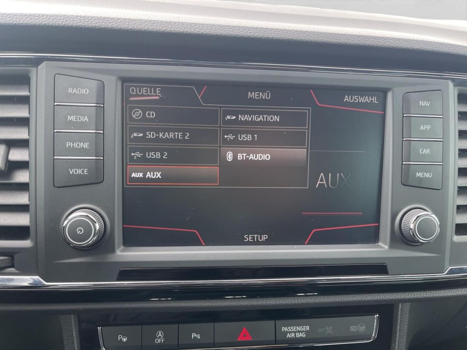 SEAT Ateca FR