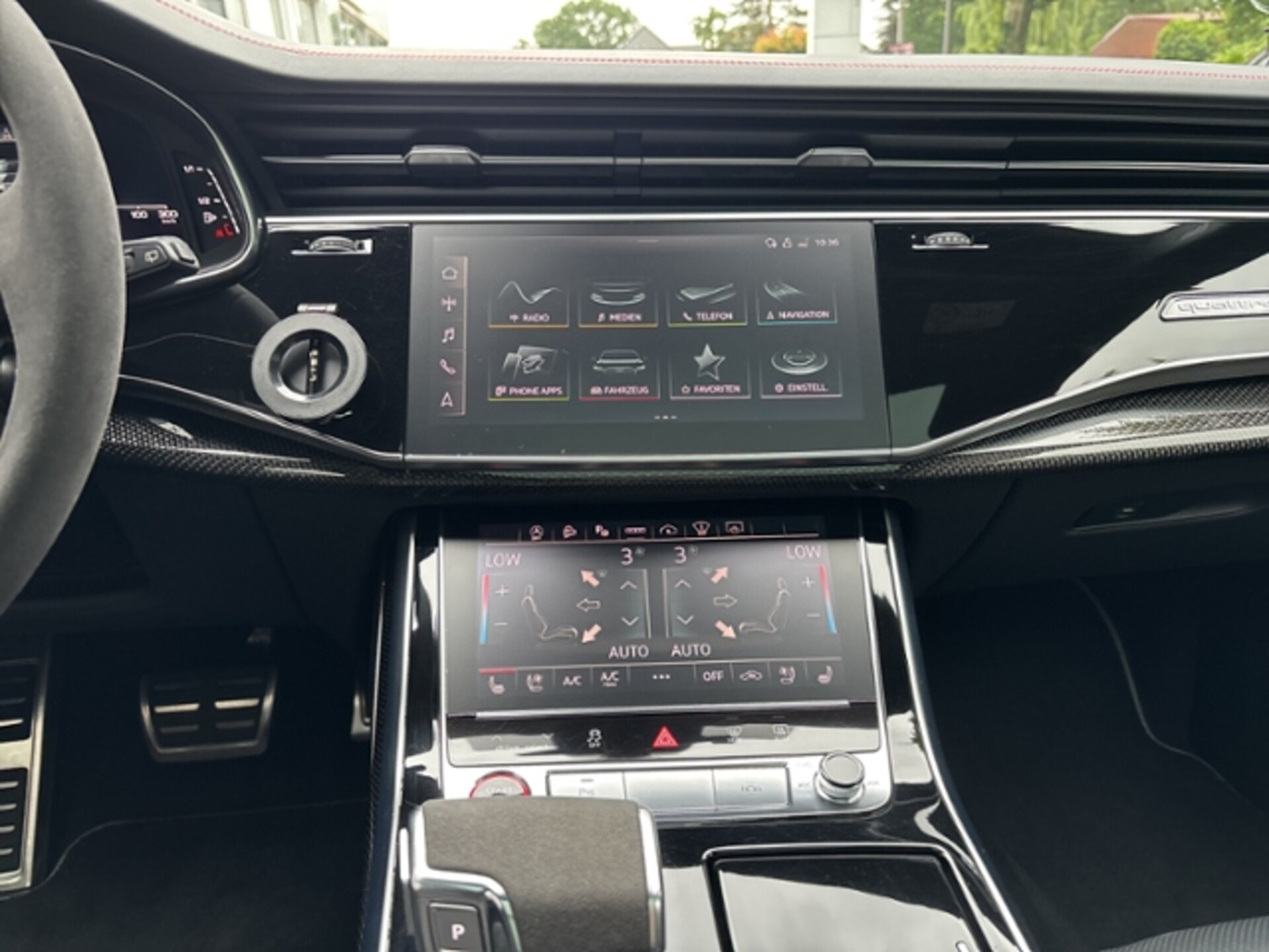Audi SQ7 SUV
