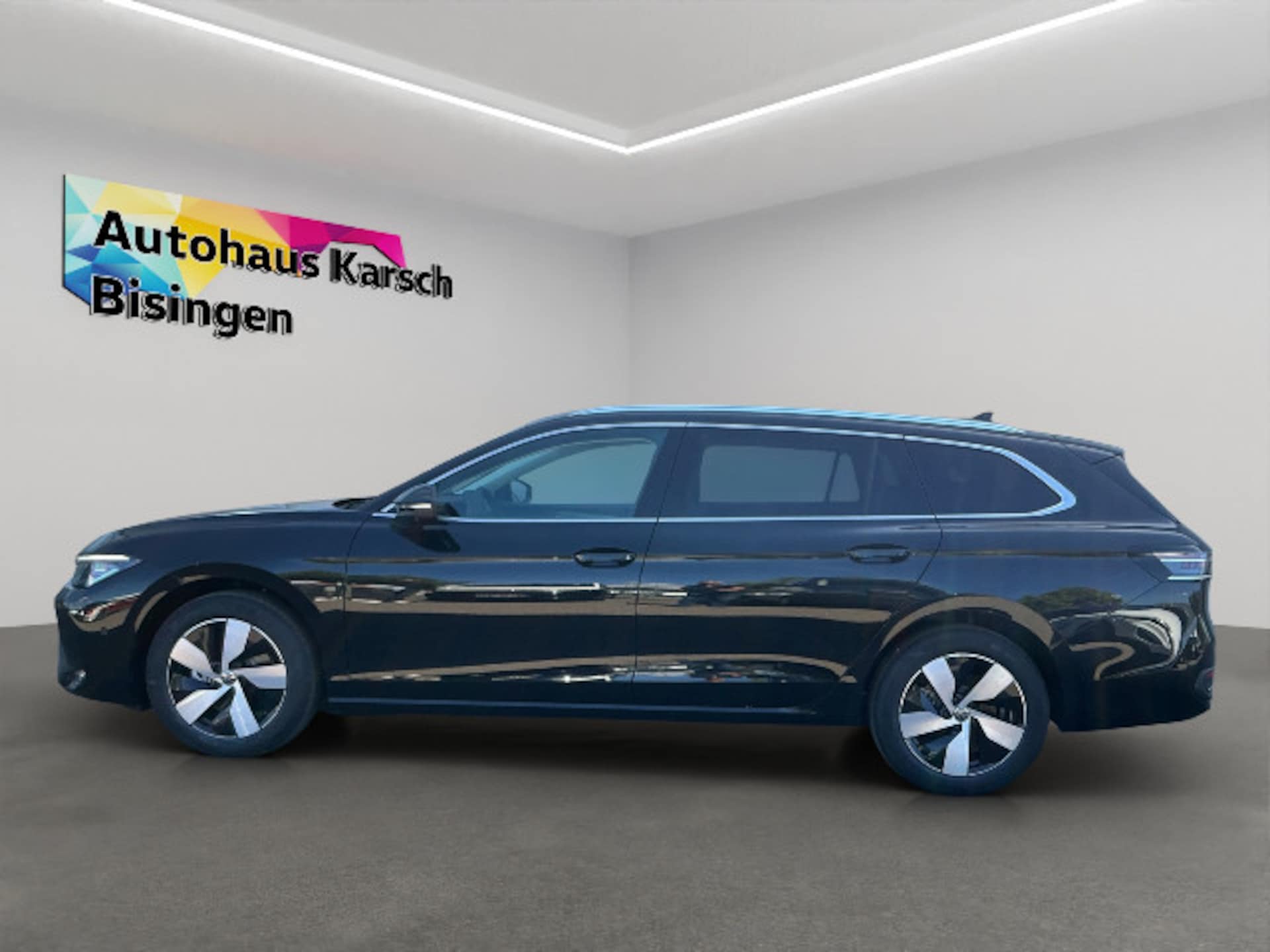 Volkswagen Passat Business