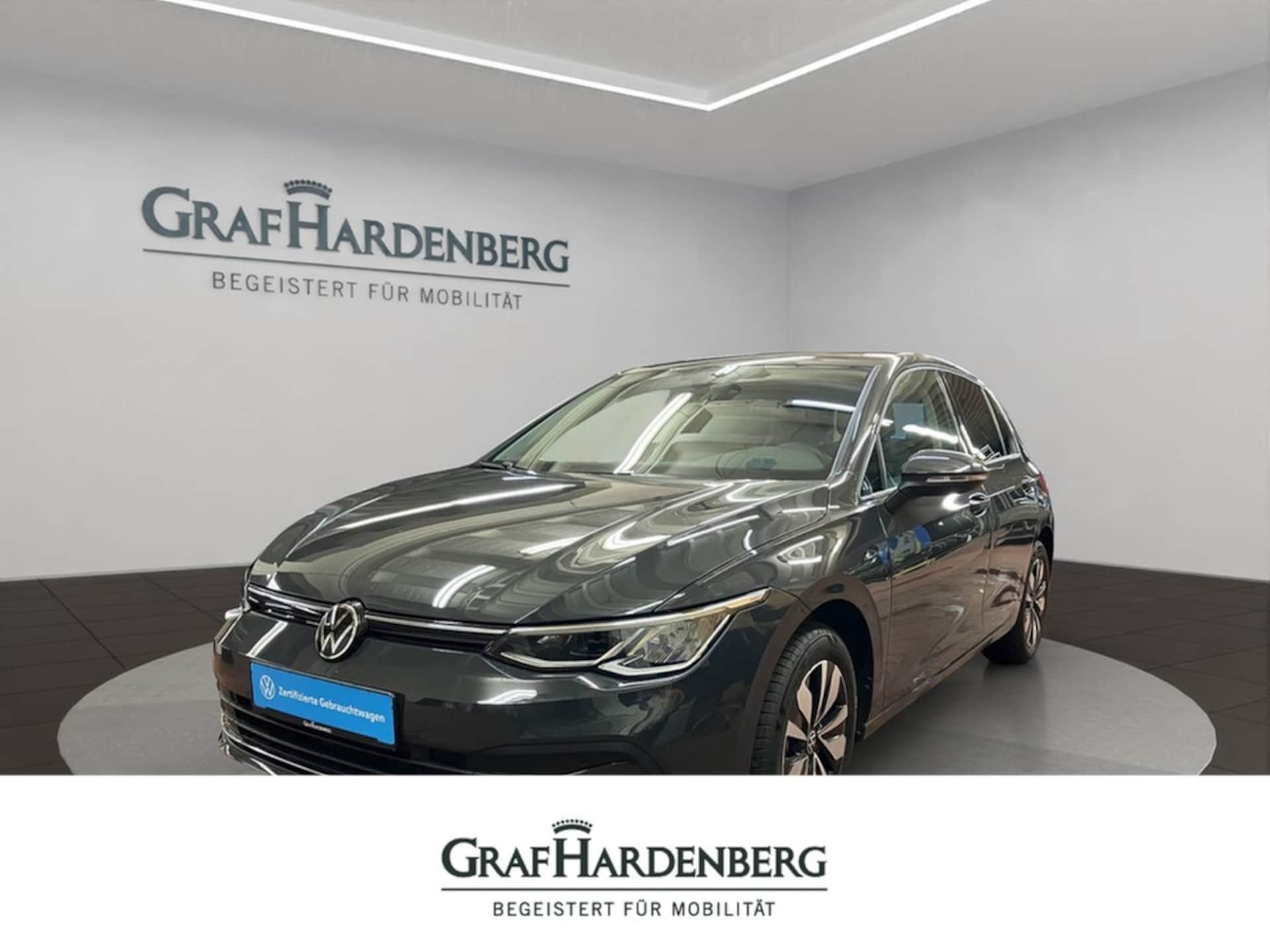 Volkswagen Golf MOVE