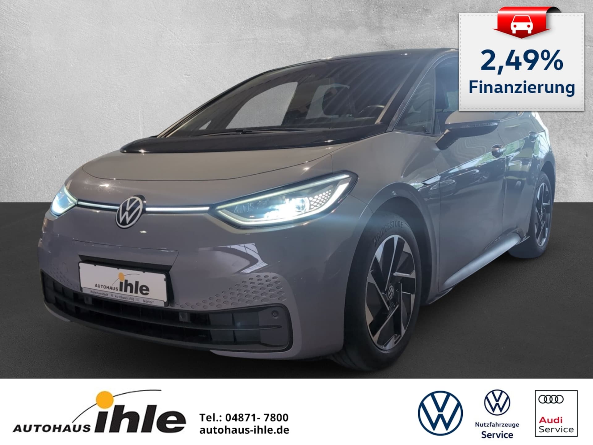 Volkswagen ID.3 Business