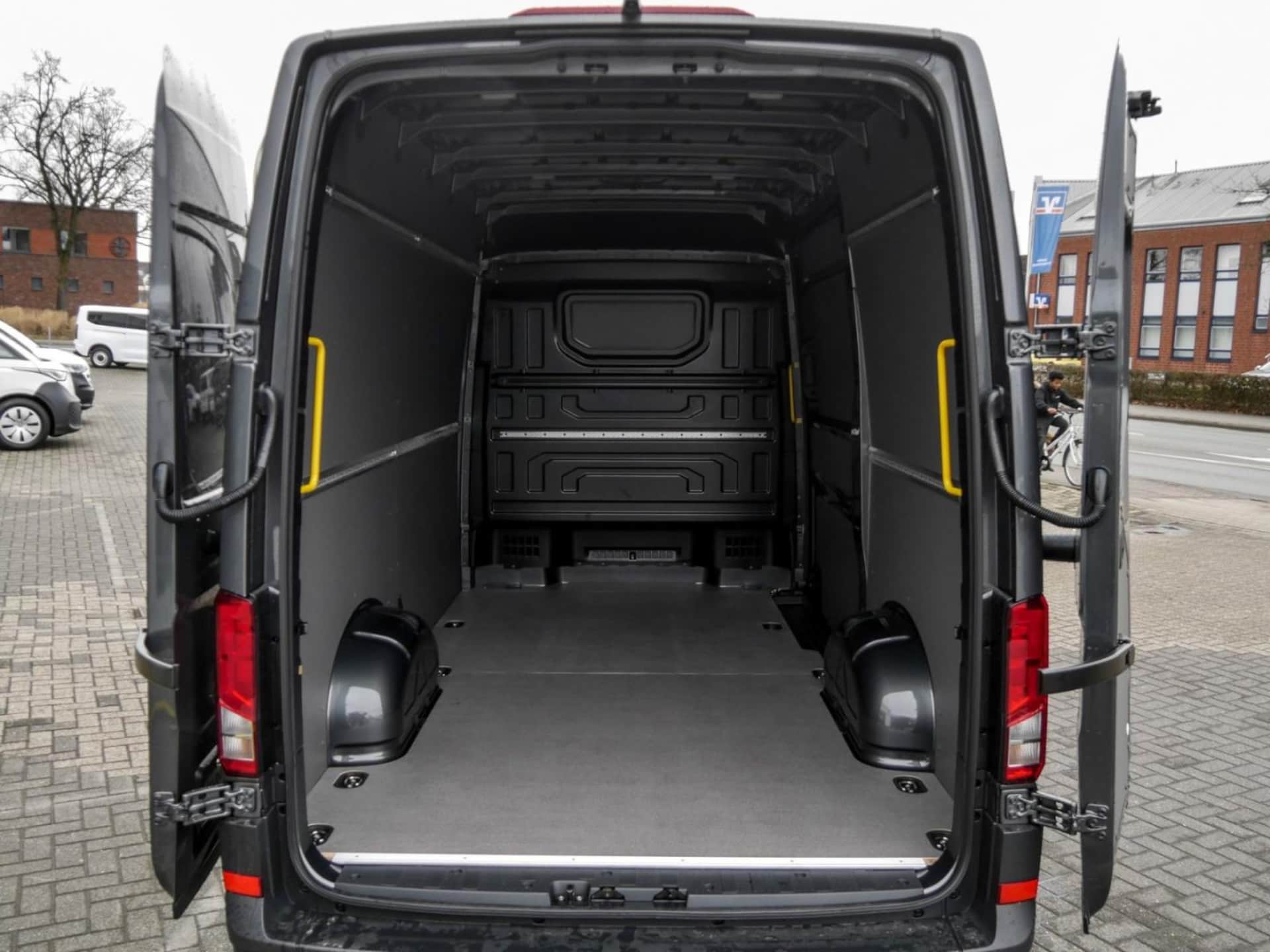 Volkswagen Crafter Kasten mittlerer Radstand