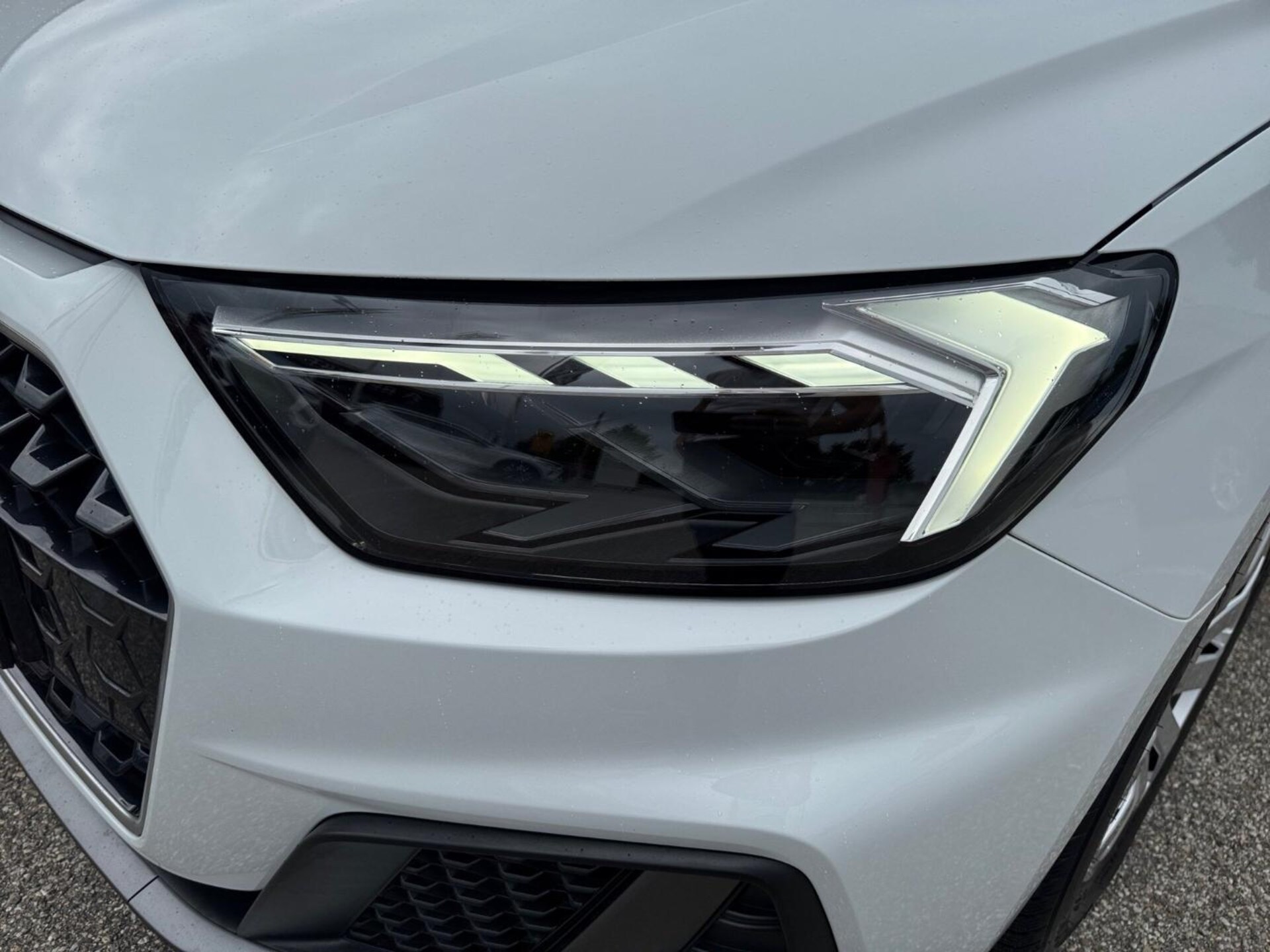 Audi A1 Sportback S line