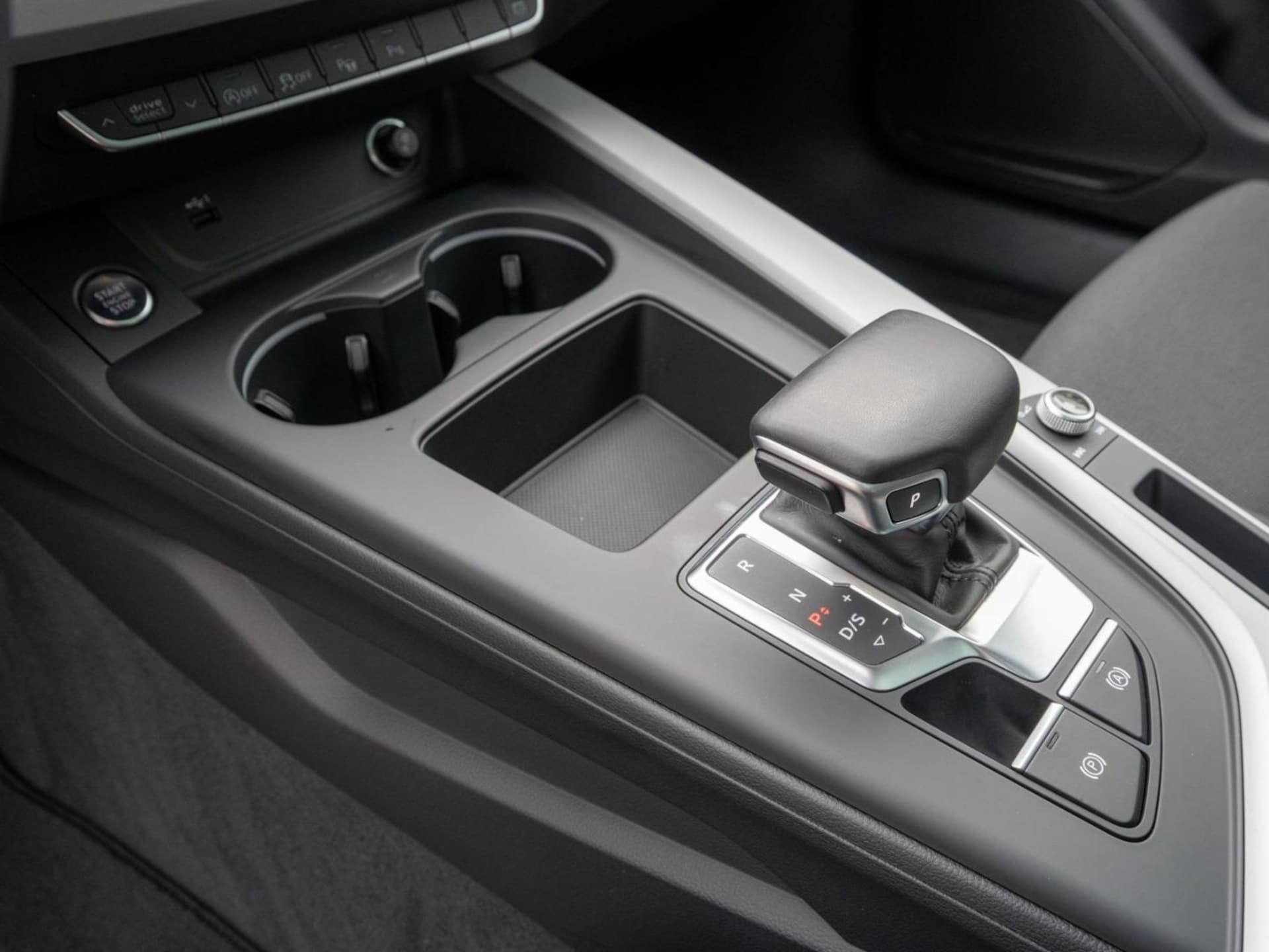 Audi A4 Avant Advanced