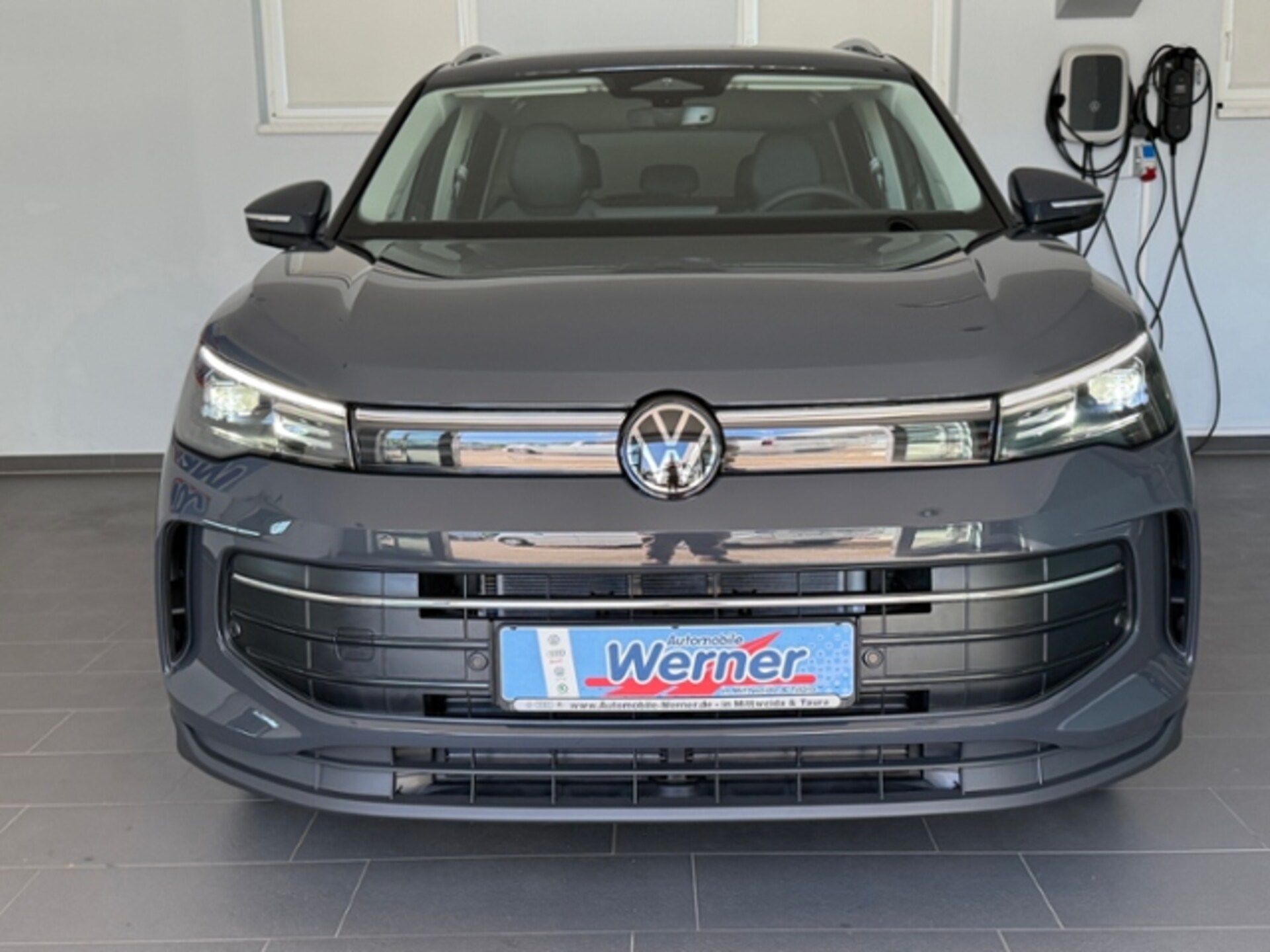 Volkswagen Tiguan Life