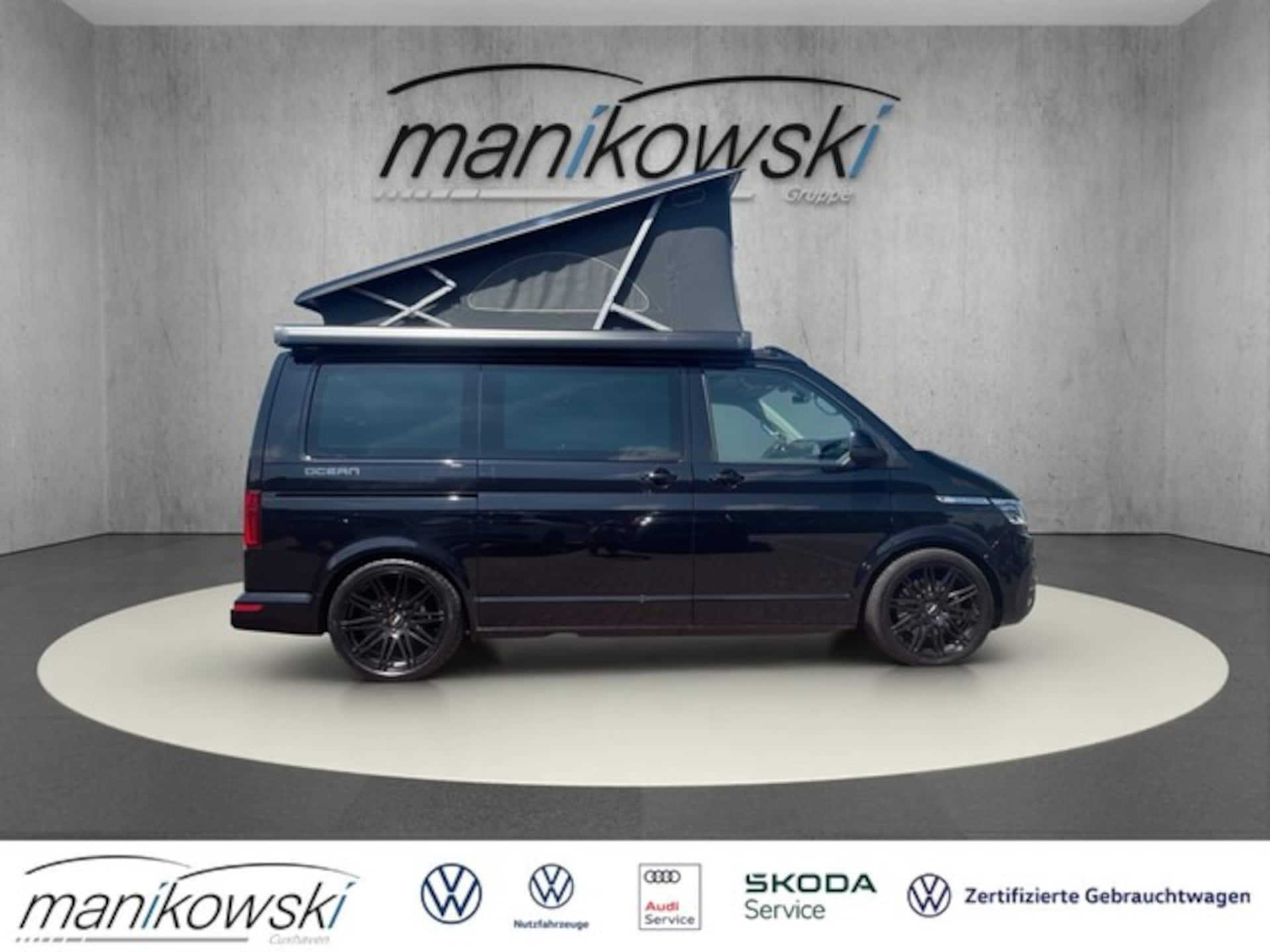 Volkswagen T6.1 California Ocean