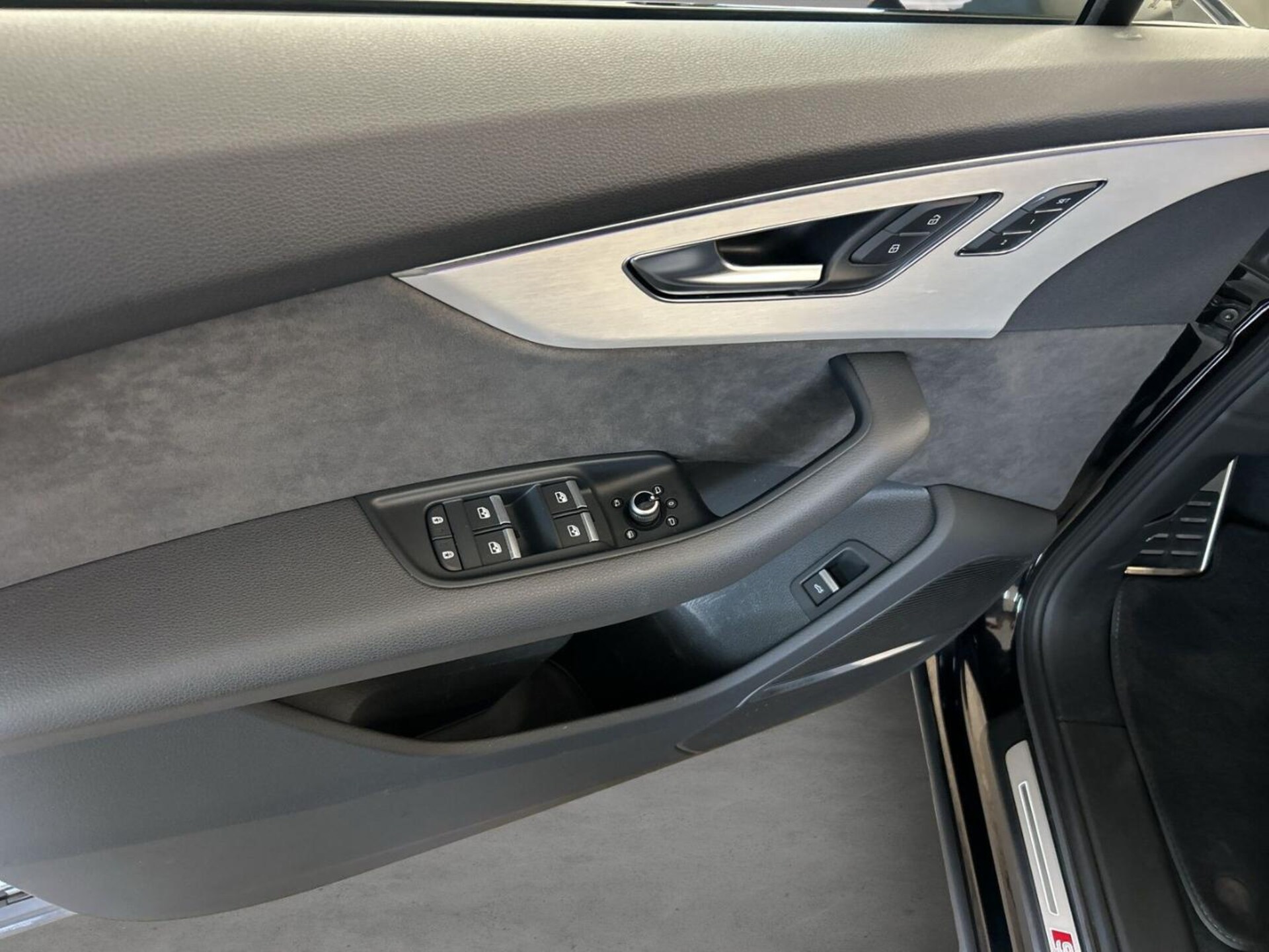 Audi SQ7 SUV