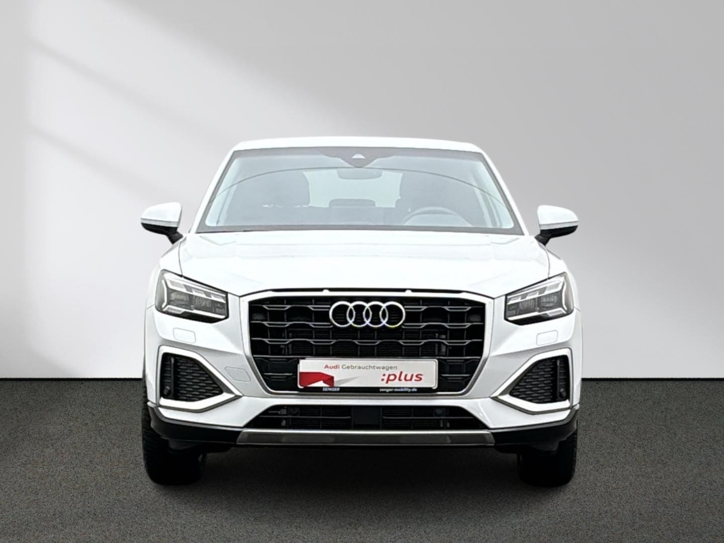 Bild über Audi Q2 advanced 35 TDI S tronic - für weitere Informationen kontaktieren Sie den Audi Partner
