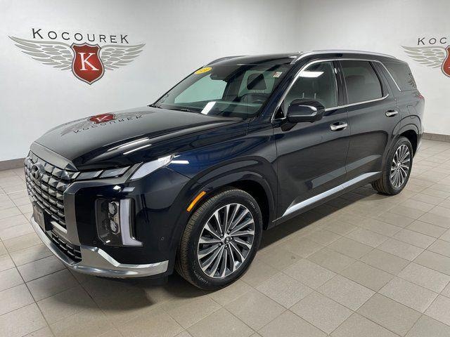 2024 Hyundai Palisade